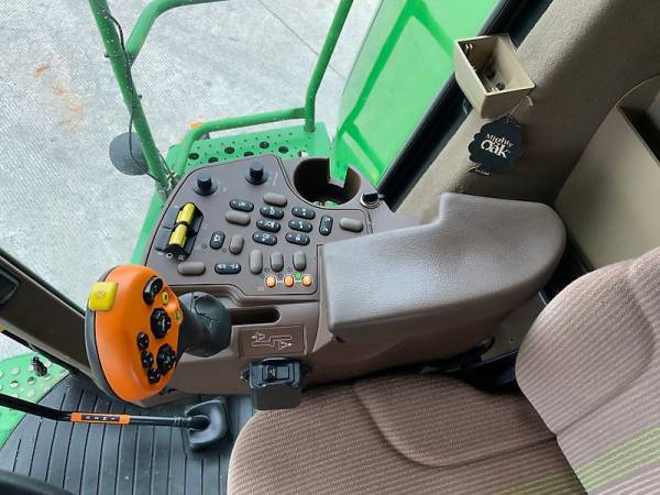 Комбайн John Deere 9780i CTS (2006)