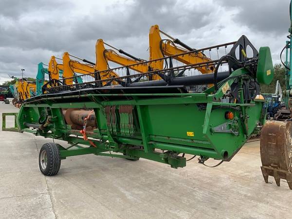 Комбайн John Deere 9780i CTS (2006)