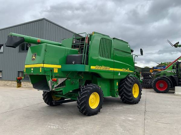 Комбайн John Deere 9780i CTS (2006)