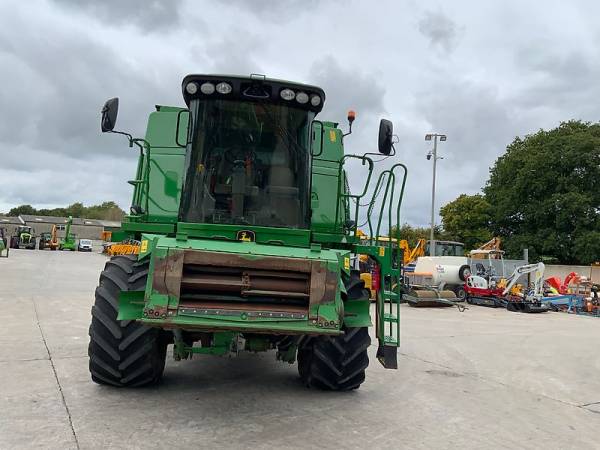 Комбайн John Deere 9780i CTS (2006)