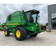Комбайн John Deere 9780i CTS