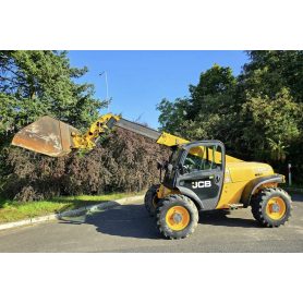 Телескопічний навантажувач JCB 524-50 (2012)
