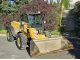 Телескопічний навантажувач JCB 524-50 (2012)