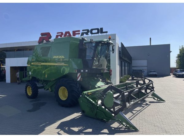 Комбайн John Deere 1450 CWS (2002)