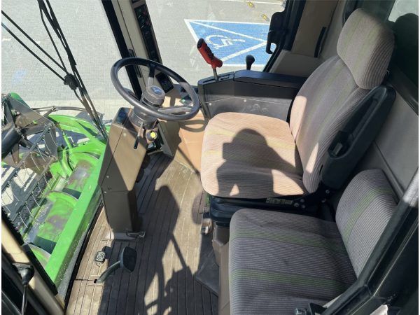 Комбайн John Deere 1450 CWS (2002)