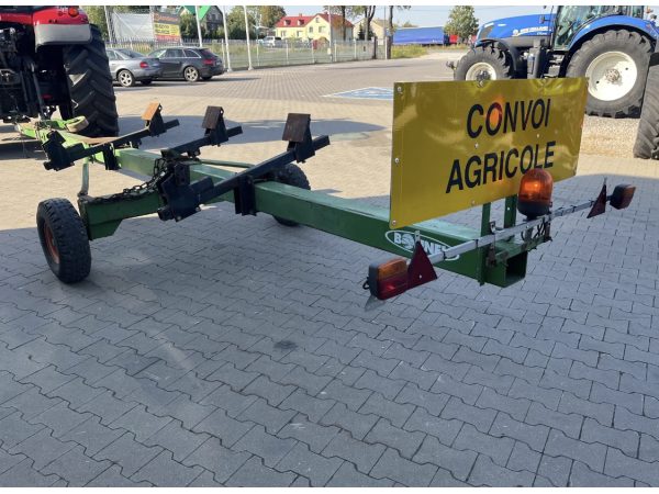 Комбайн John Deere 1450 CWS (2002)