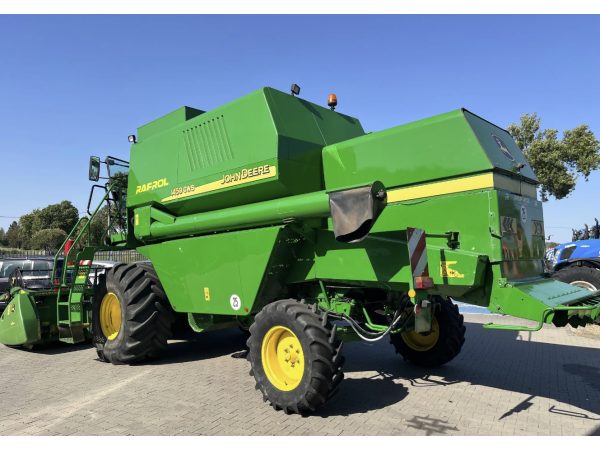 Комбайн John Deere 1450 CWS (2002)