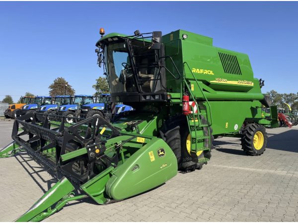 Комбайн John Deere 1450 CWS (2002)