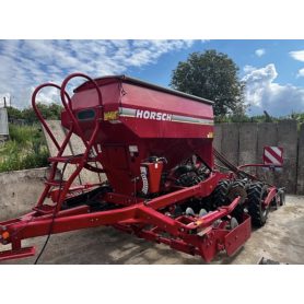 Посівний комплекс Horsch Pronto 3 DC (2015)