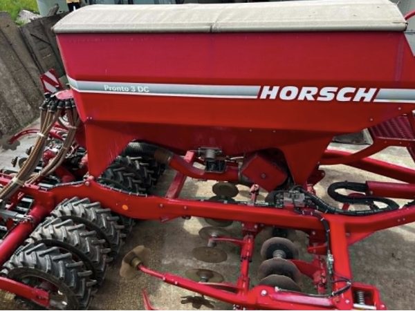 Посівний комплекс Horsch Pronto 3 DC (2015)