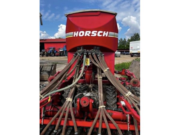 Посівний комплекс Horsch Pronto 3 DC (2015)