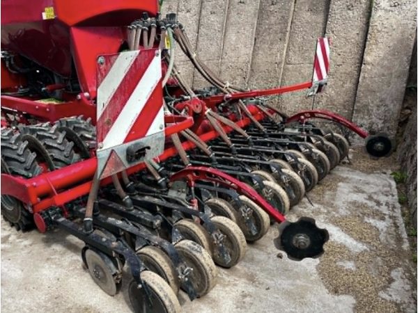 Посівний комплекс Horsch Pronto 3 DC (2015)