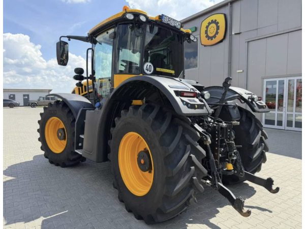 Трактор JCB Fastrac 4220 (2020)