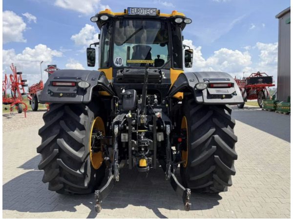 Трактор JCB Fastrac 4220 (2020)