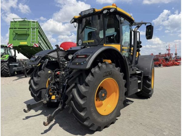 Трактор JCB Fastrac 4220 (2020)