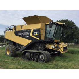 Комбайн Claas Lexion 575R (2007)