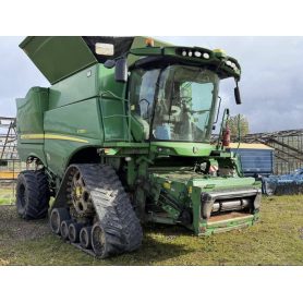 Комбайн John Deere S785i (2018)