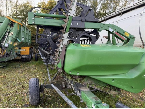 Комбайн John Deere S785i (2018)