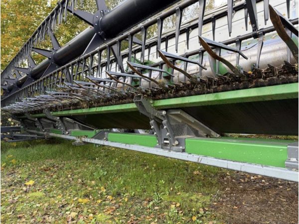 Комбайн John Deere S785i (2018)