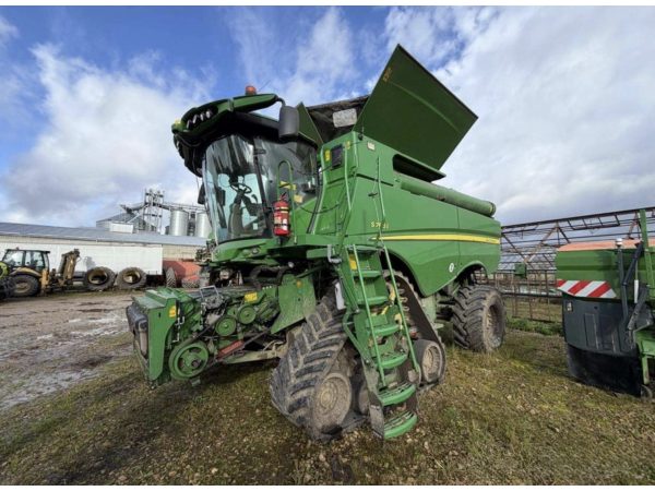 Комбайн John Deere S785i (2018)