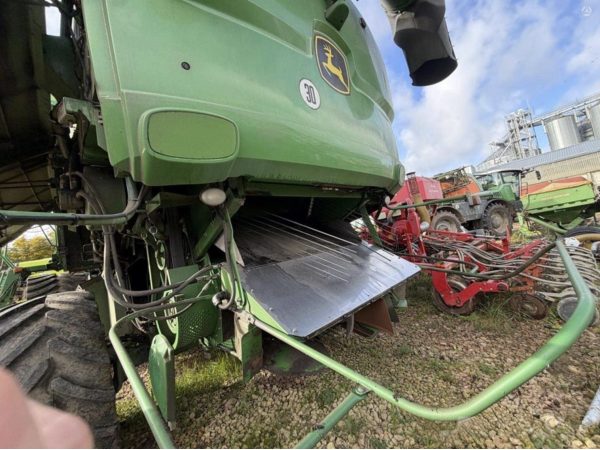 Комбайн John Deere S785i (2018)