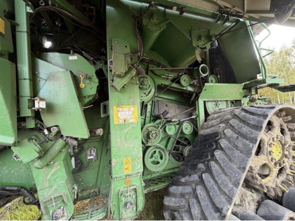 Комбайн John Deere S785i (2018)