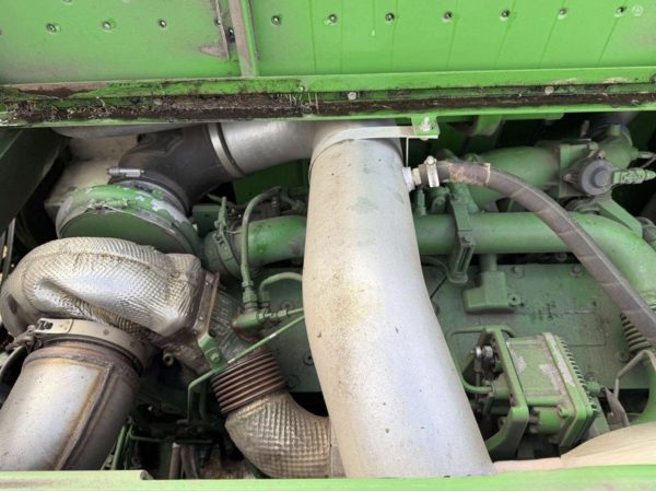 Комбайн John Deere S785i (2018)