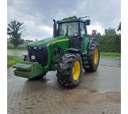 Трактор John Deere 8420