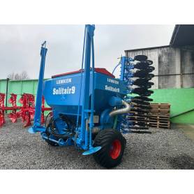 Сеялка Lemken Solitair 9/600/48  (2008)