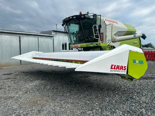 Жатка Claas Sunspeed 12-70 гідравлічна (2026)