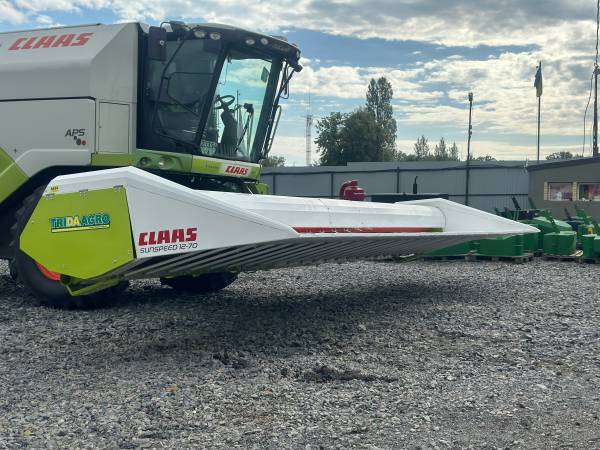 Жатка Claas Sunspeed 12-70 гідравлічна (2026)