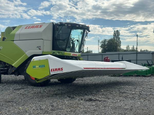 Жатка Claas Sunspeed 12-70 гідравлічна (2026)