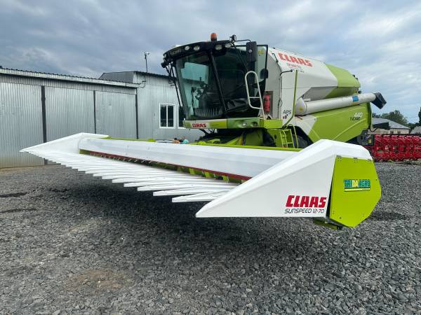 Жатка Claas Sunspeed 12-70 гідравлічна (2026)
