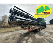 Жатка John Deere 925F