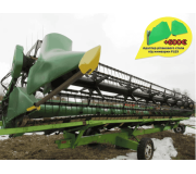 HydraFlex жатка John Deere 630F