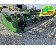 HydraFlex жатка John Deere 630F