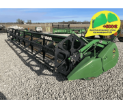 HydraFlex жатка John Deere 630F