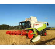 Комбайн Claas Lexion 560