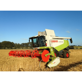 Комбайн Claas Lexion 560 (2006)