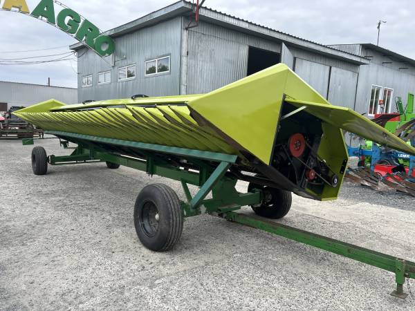 Жатка подсолнечная Elibol FreeSun 880 (2024)