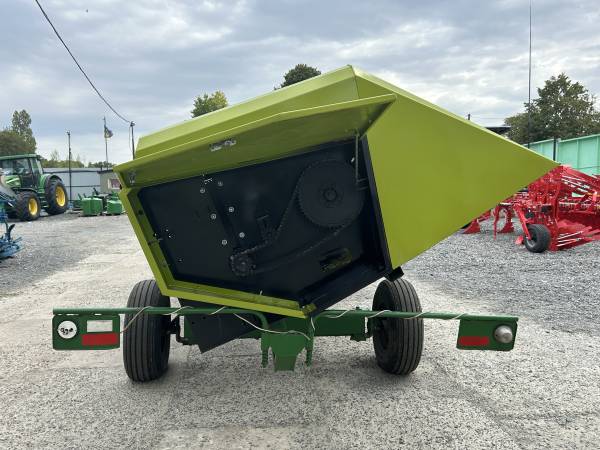 Жатка подсолнечная Elibol FreeSun 880 (2024)