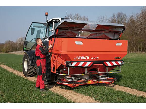 Разбрасыватель удобрений Rauch Axis M 30.2 К