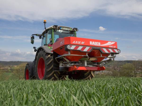 Разбрасыватель удобрений Rauch Axis M30.2 EMC VS pro