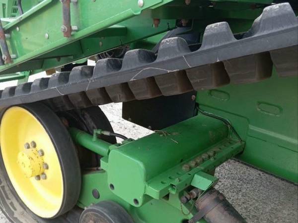 Трактор John Deere 8430T (2007)