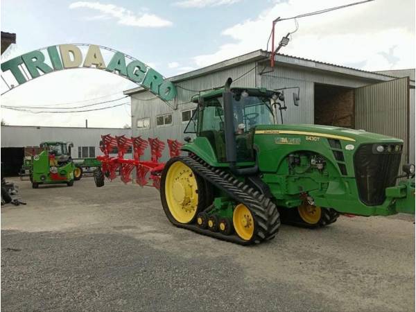 Трактор John Deere 8430T (2007)
