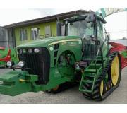 Трактор John Deere 8430T