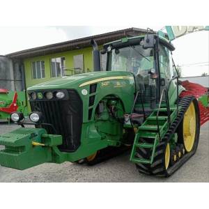 Трактор John Deere 8430T (2007)