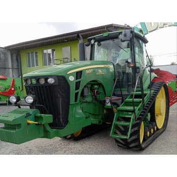 Трактор John Deere 8430T (2007)