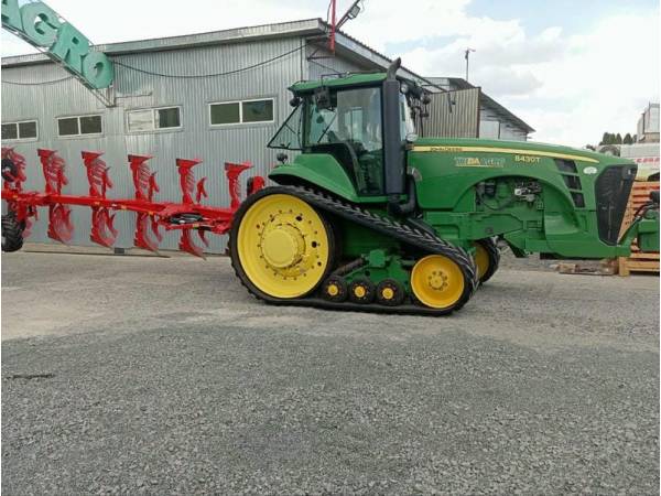 Трактор John Deere 8430T (2007)