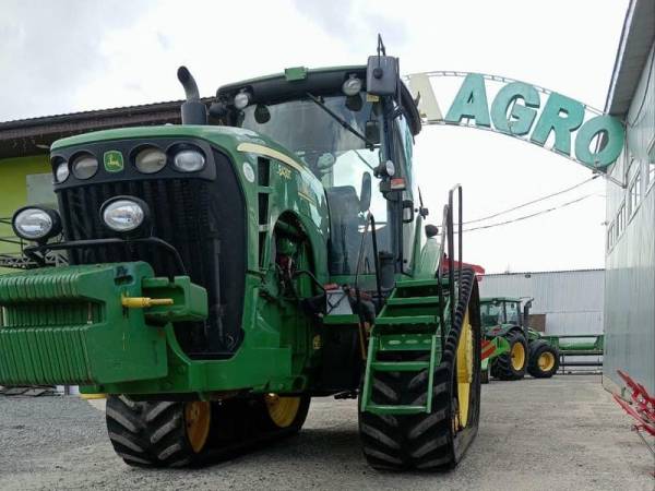 Трактор John Deere 8430T (2007)